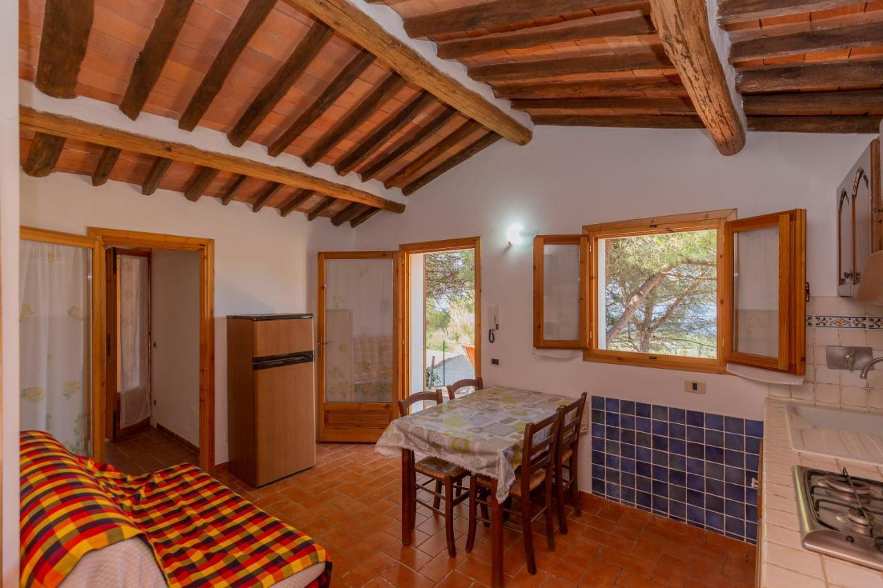 Residenza Miramare By Helloelba Villa Capoliveri  Eksteriør bilde