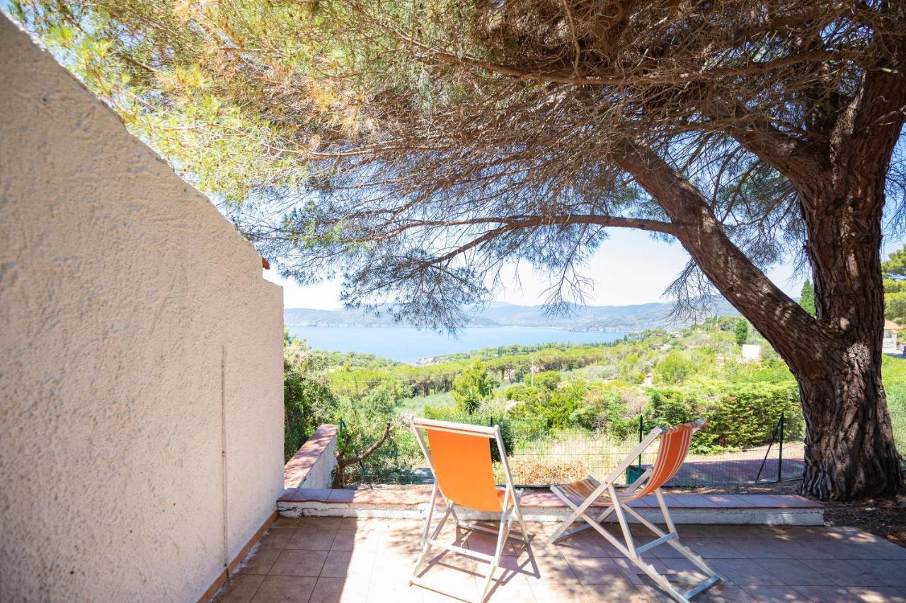 Residenza Miramare By Helloelba Villa Capoliveri  Eksteriør bilde